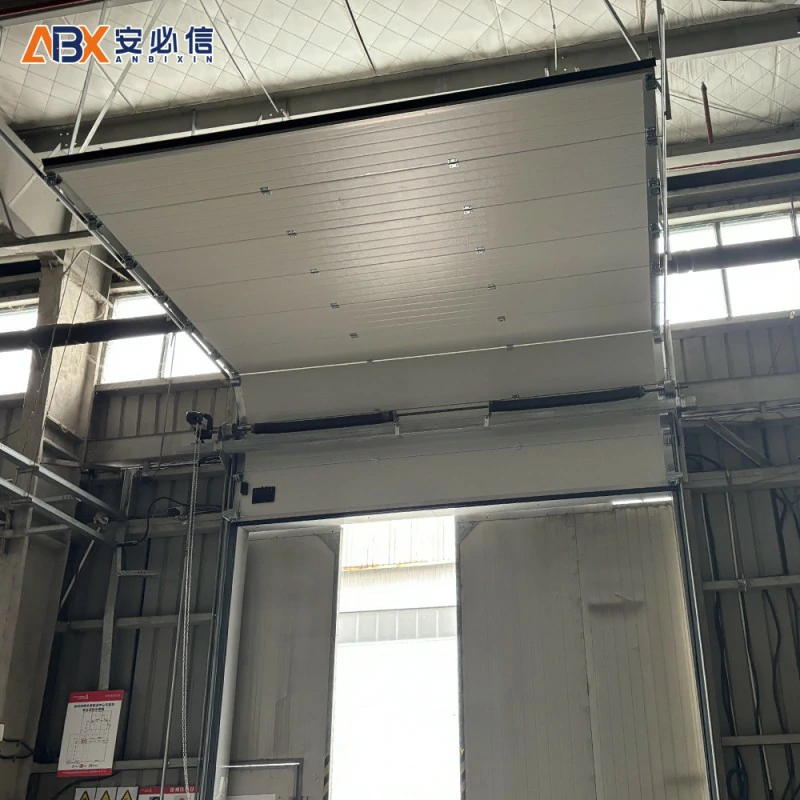 梧州市铝板提升门
